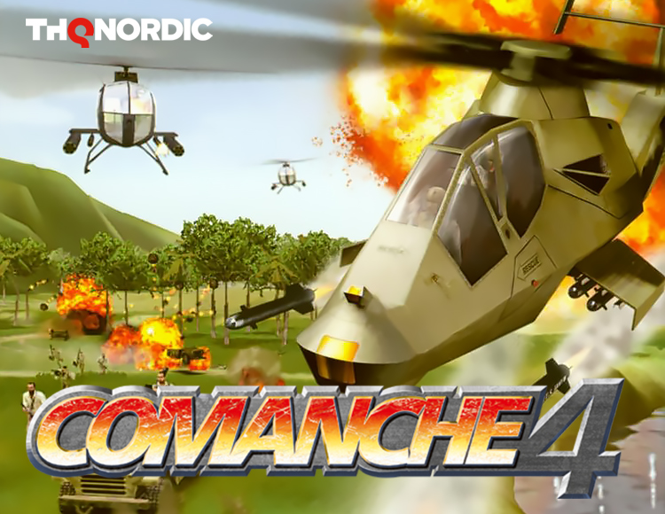 Comanche 4 preview image